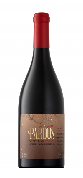 Leopards Leap Wines  Leopards Leap Pardus 